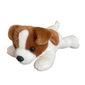 Aurora World Plush - Mini Flopsie - JACKIE RUSSELL (8 inch) - Stuffed Animal Toy